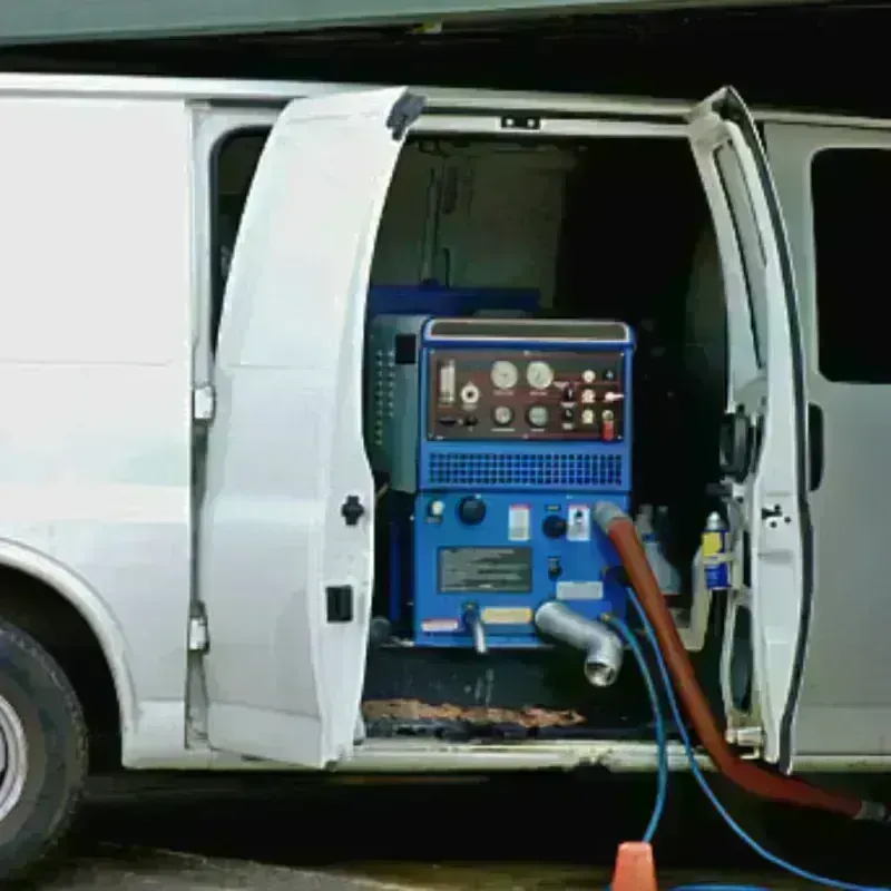 Water Extraction process in Mason County, MI